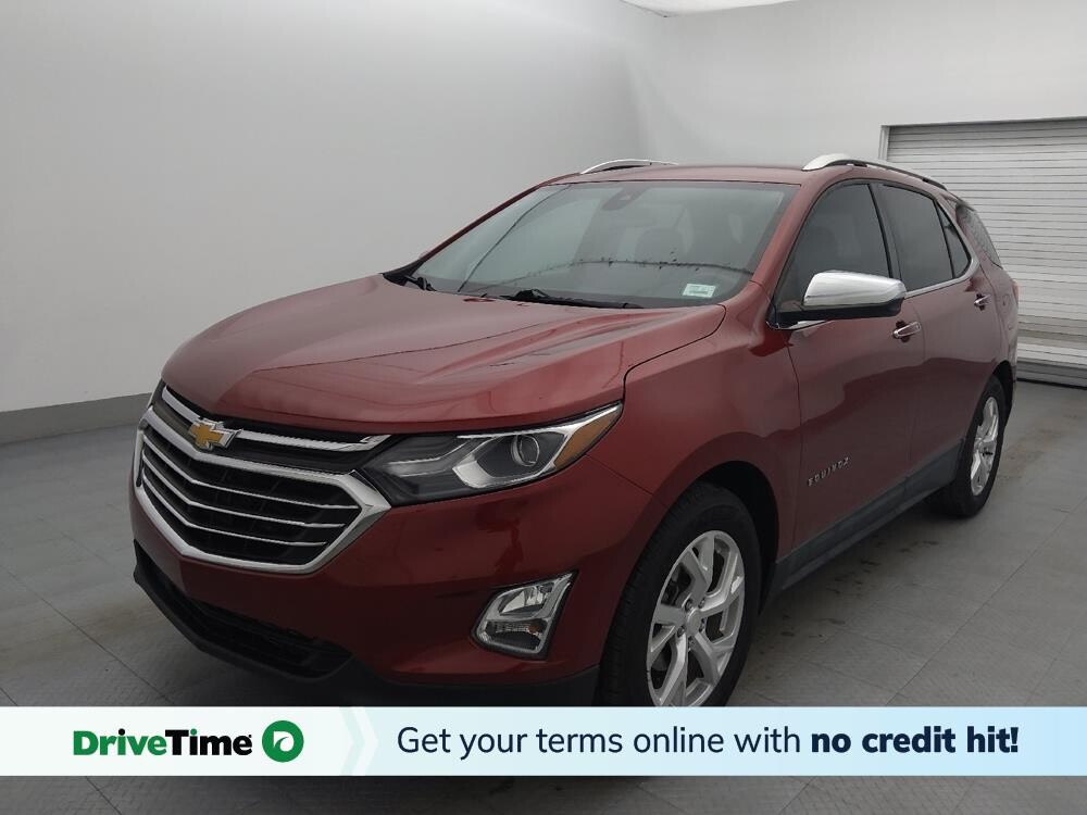 2018 Chevrolet Equinox in Morrow, GA 30260 - 18083528