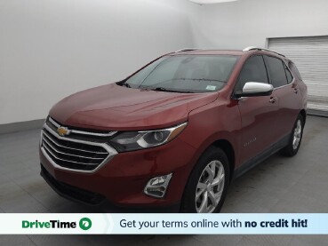 2018 Chevrolet Equinox in Morrow, GA 30260