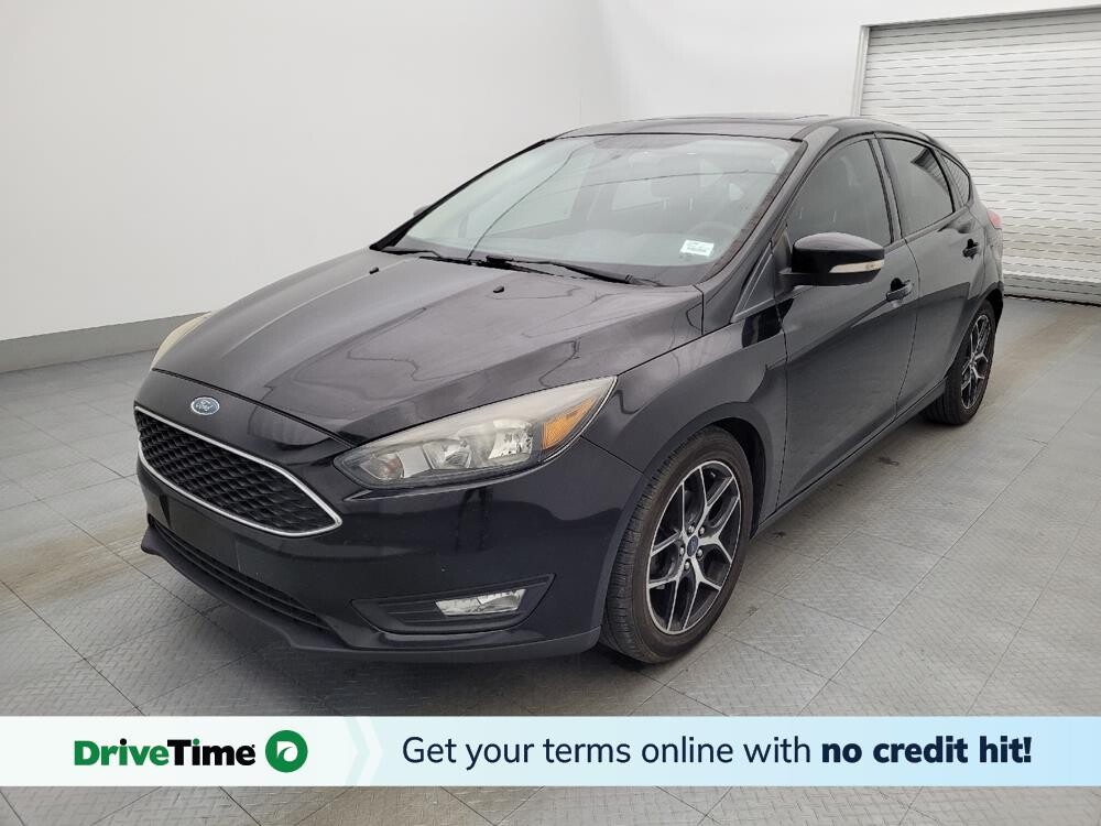 2017 Ford Focus in Tampa, FL 33612 - 18083530