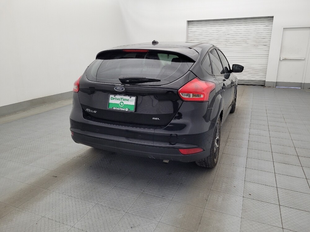 2017 Ford Focus in Tampa, FL 33612 - 18083530 7