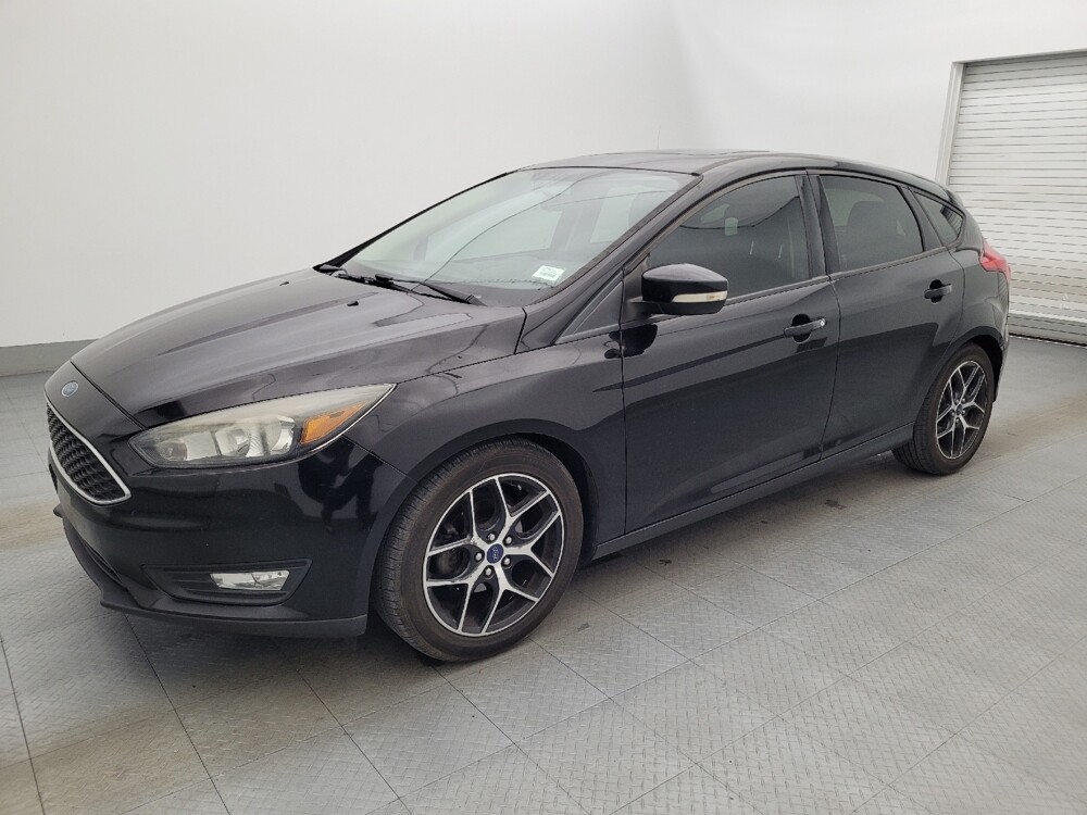 2017 Ford Focus in Tampa, FL 33612 - 18083530 2