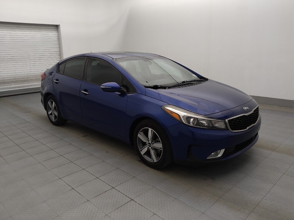 2018 Kia Forte in Tampa, FL 33612 - 18083533 11