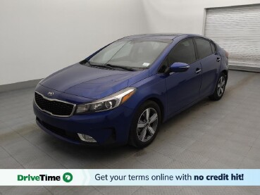 2018 Kia Forte in Tampa, FL 33612