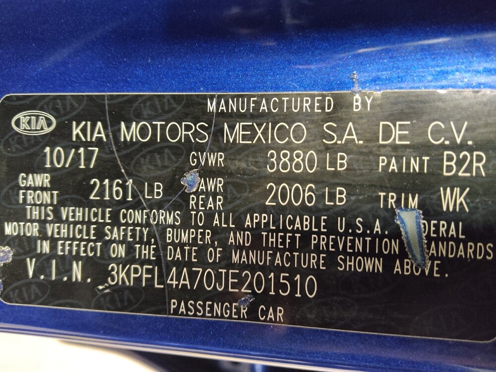 2018 Kia Forte in Tampa, FL 33612 - 18083533 33