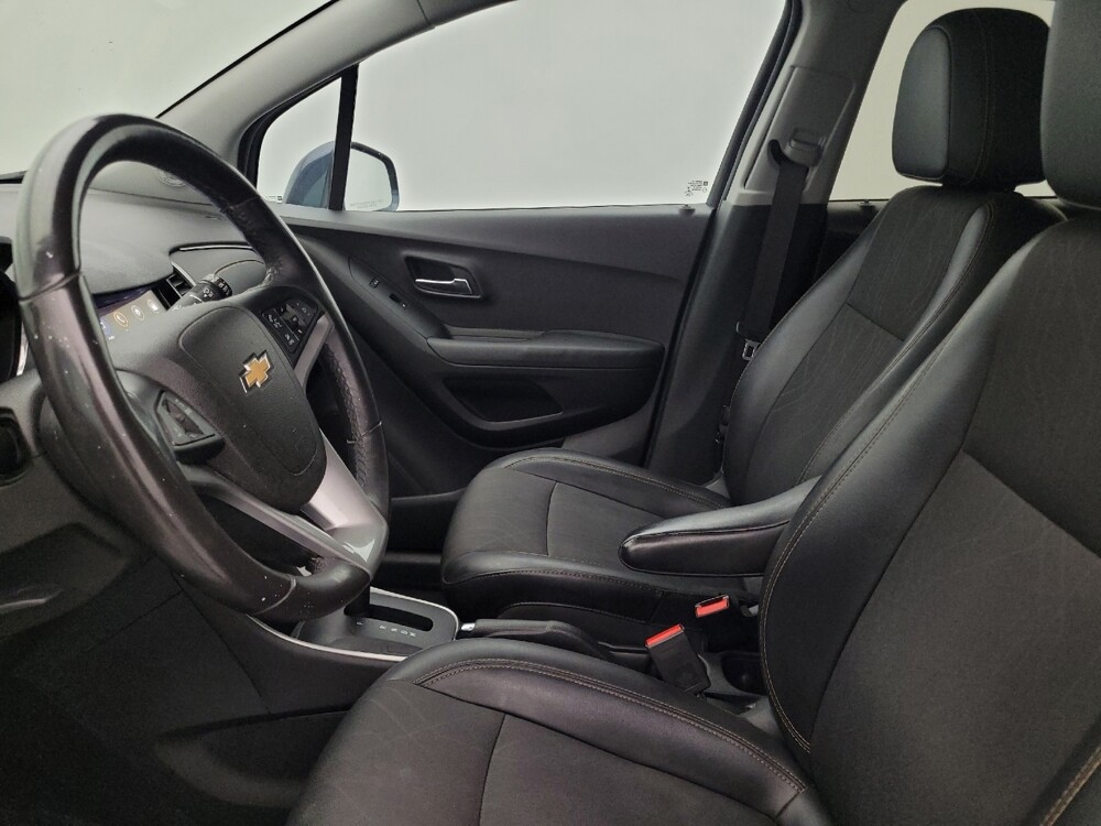 2018 Chevrolet Trax in Tampa, FL 33612 - 18083534 17