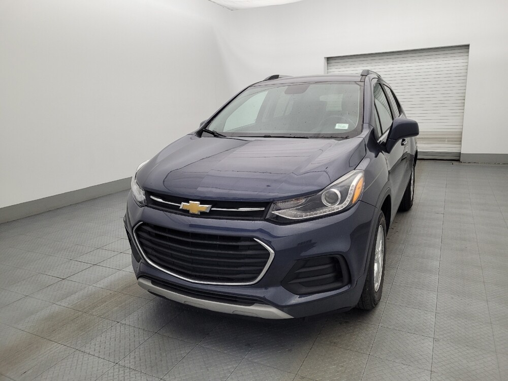 2018 Chevrolet Trax in Tampa, FL 33612 - 18083534 15