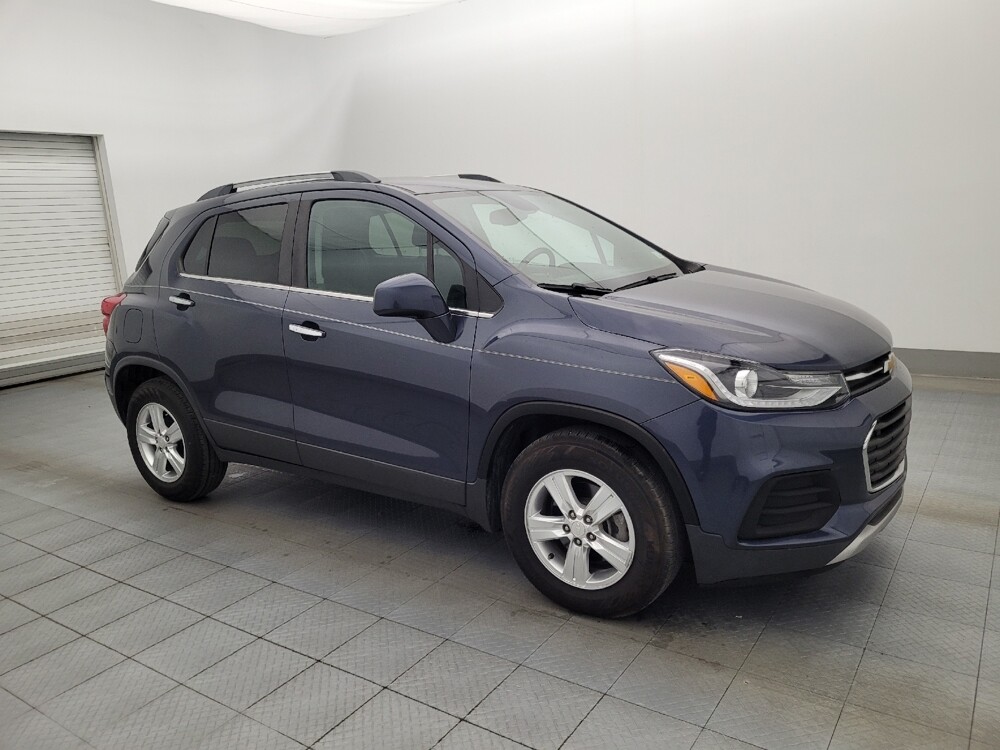 2018 Chevrolet Trax in Tampa, FL 33612 - 18083534 11