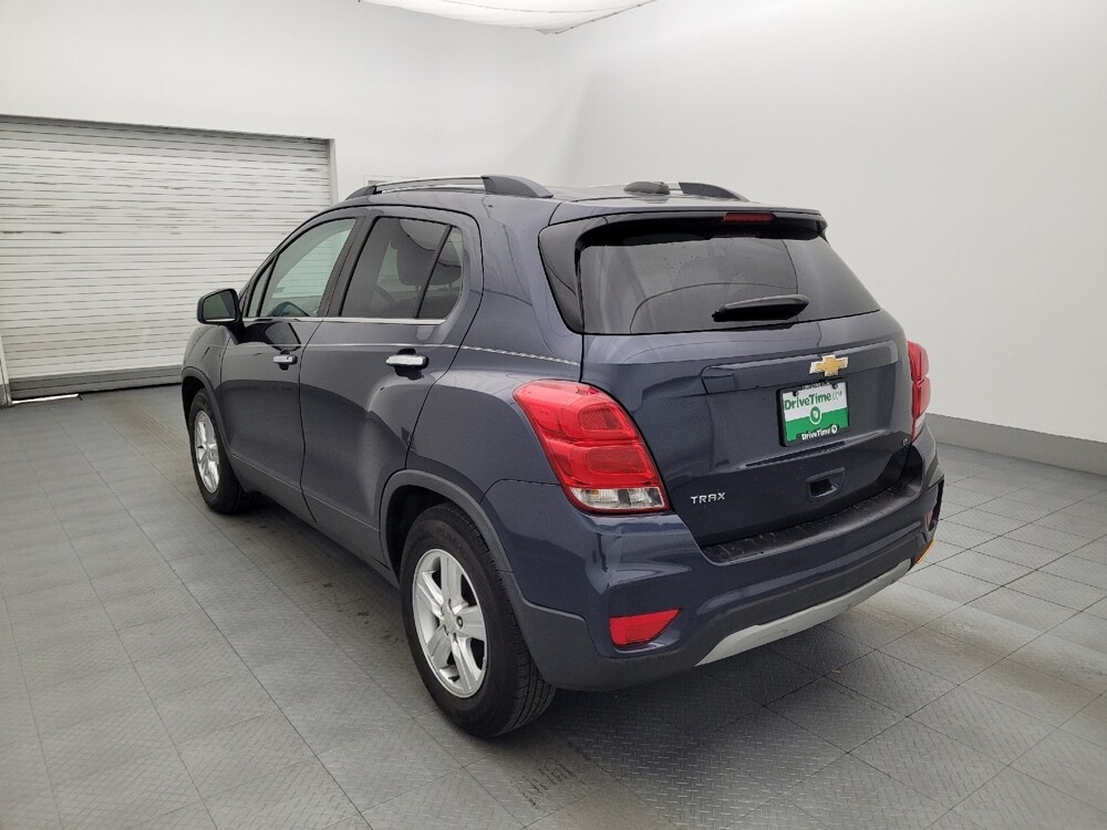 2018 Chevrolet Trax in Tampa, FL 33612 - 18083534 5