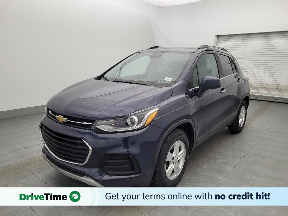 2018 Chevrolet Trax in Tampa, FL 33612 - 18083534