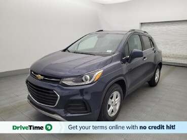 2018 Chevrolet Trax in Tampa, FL 33612