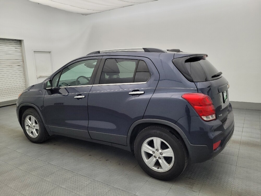 2018 Chevrolet Trax in Tampa, FL 33612 - 18083534 3