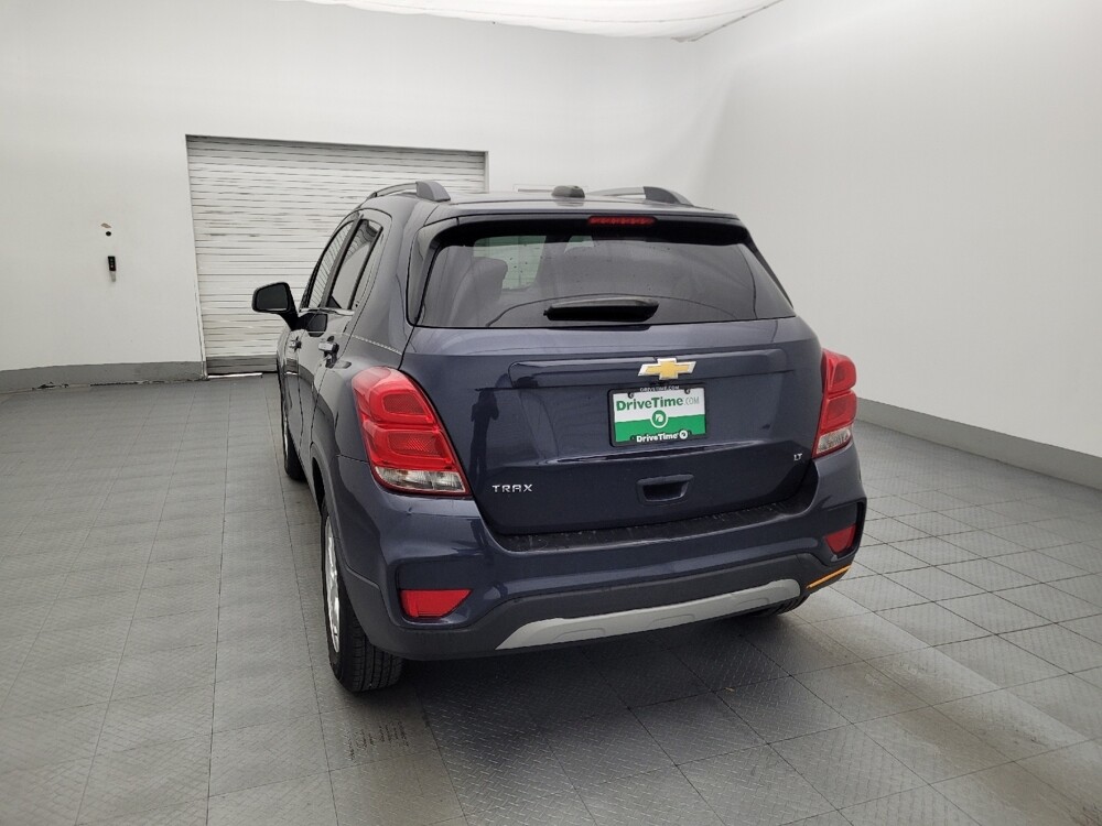 2018 Chevrolet Trax in Tampa, FL 33612 - 18083534 6