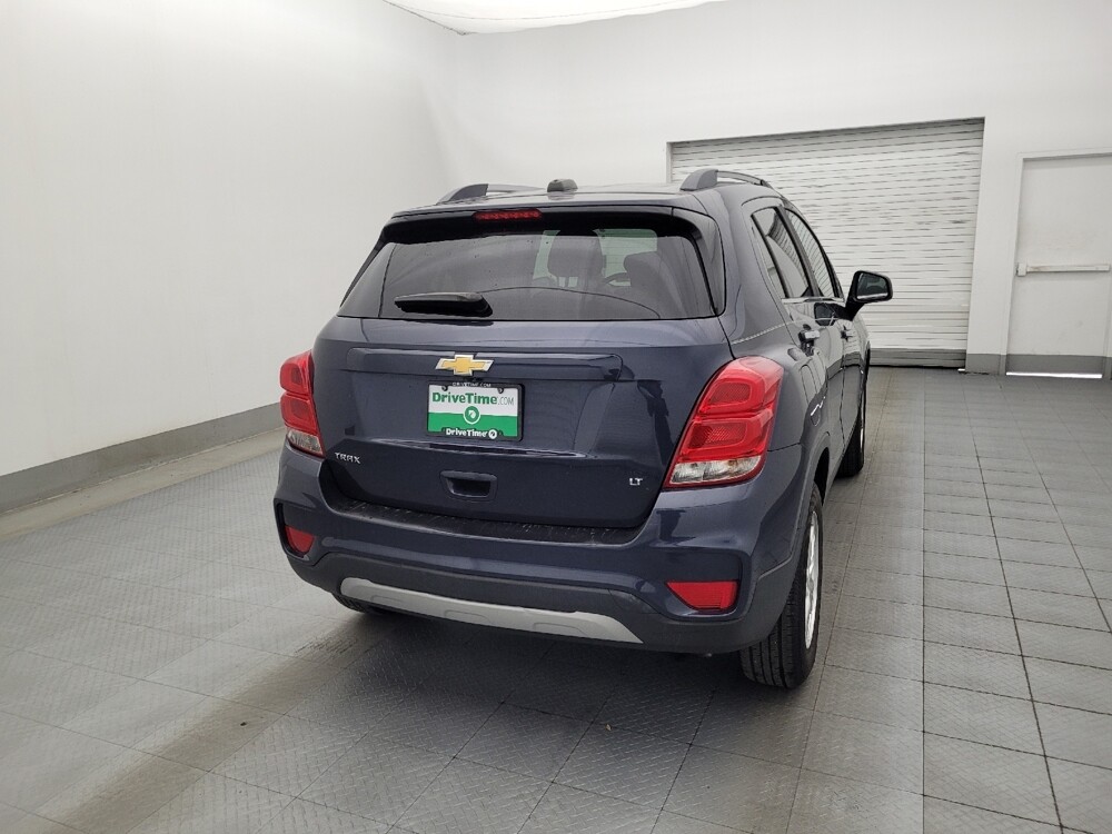 2018 Chevrolet Trax in Tampa, FL 33612 - 18083534 7