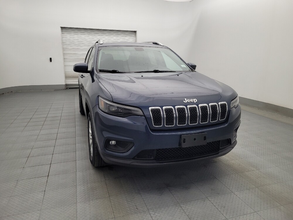 2019 Jeep Cherokee in Tampa, FL 33612 - 18083535 14