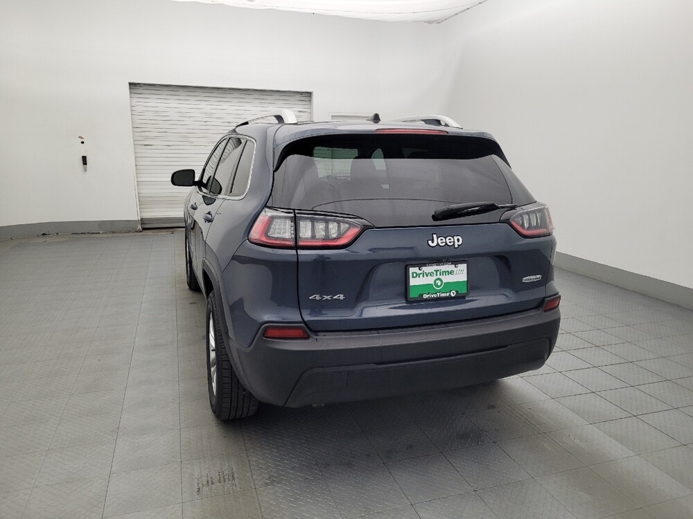 2019 Jeep Cherokee in Tampa, FL 33612 - 18083535 6