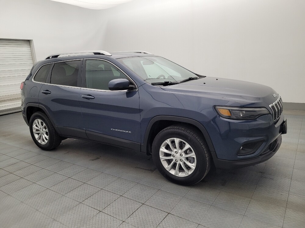 2019 Jeep Cherokee in Tampa, FL 33612 - 18083535 11