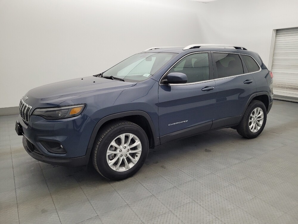 2019 Jeep Cherokee in Tampa, FL 33612 - 18083535 2