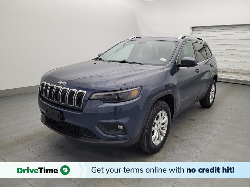 2019 Jeep Cherokee in Tampa, FL 33612 - 18083535