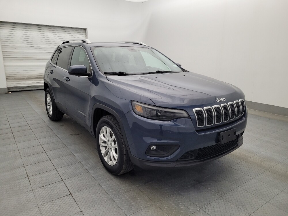 2019 Jeep Cherokee in Tampa, FL 33612 - 18083535 13
