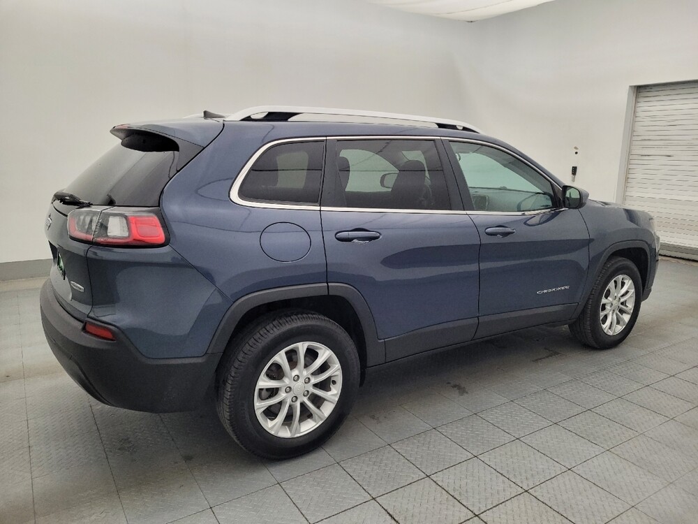 2019 Jeep Cherokee in Tampa, FL 33612 - 18083535 10