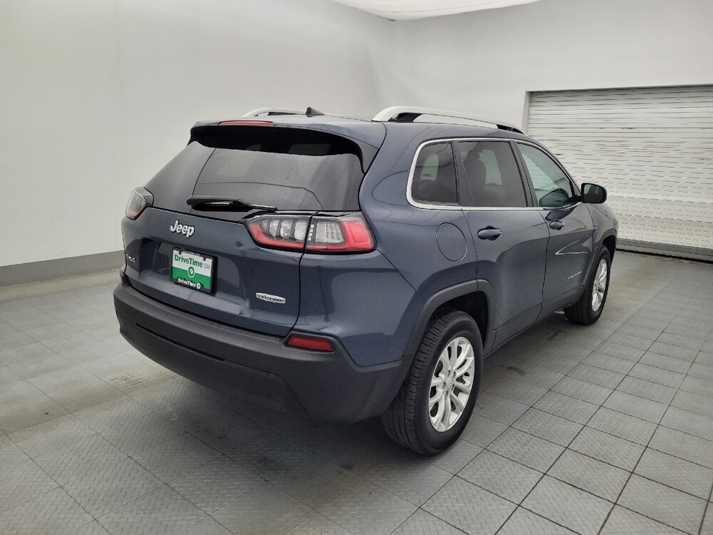 2019 Jeep Cherokee in Tampa, FL 33612 - 18083535 9