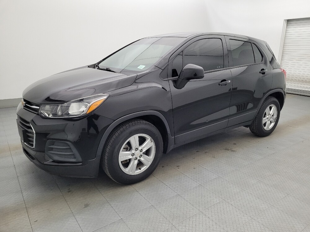 2021 Chevrolet Trax in Tampa, FL 33612 - 18083536 2