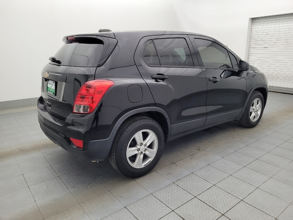 2021 Chevrolet Trax in Tampa, FL 33612 - 18083536 10