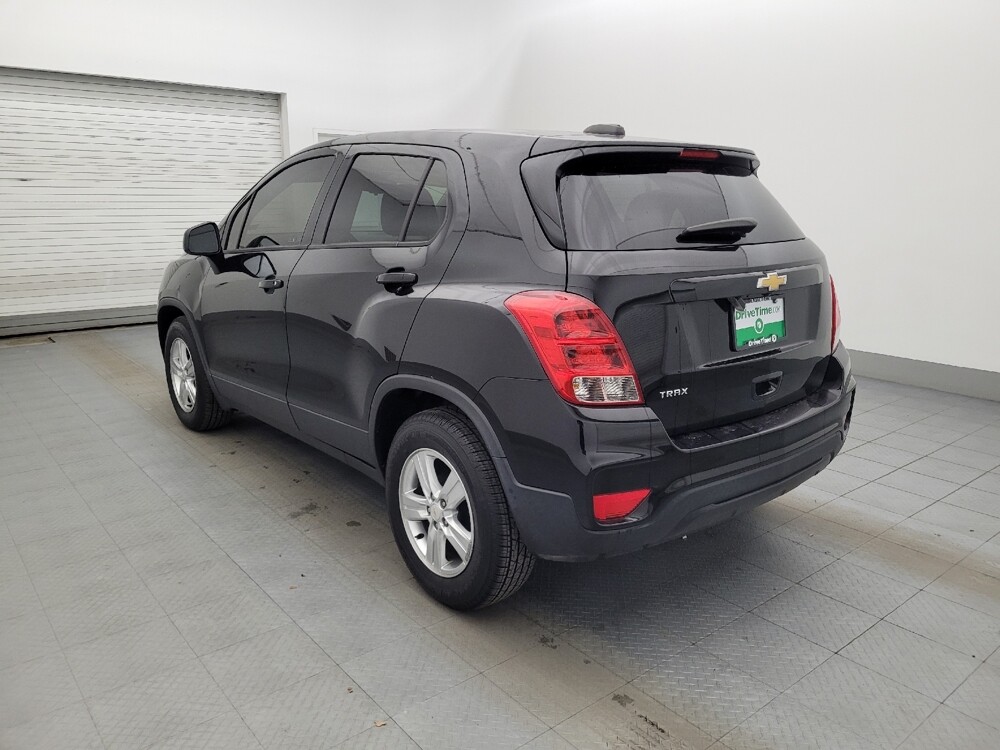 2021 Chevrolet Trax in Tampa, FL 33612 - 18083536 5