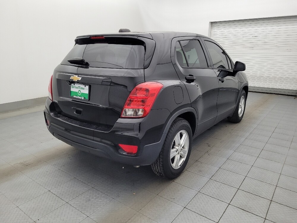 2021 Chevrolet Trax in Tampa, FL 33612 - 18083536 9