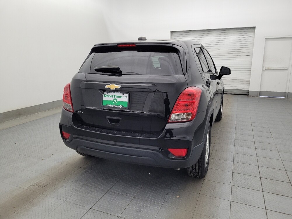 2021 Chevrolet Trax in Tampa, FL 33612 - 18083536 7