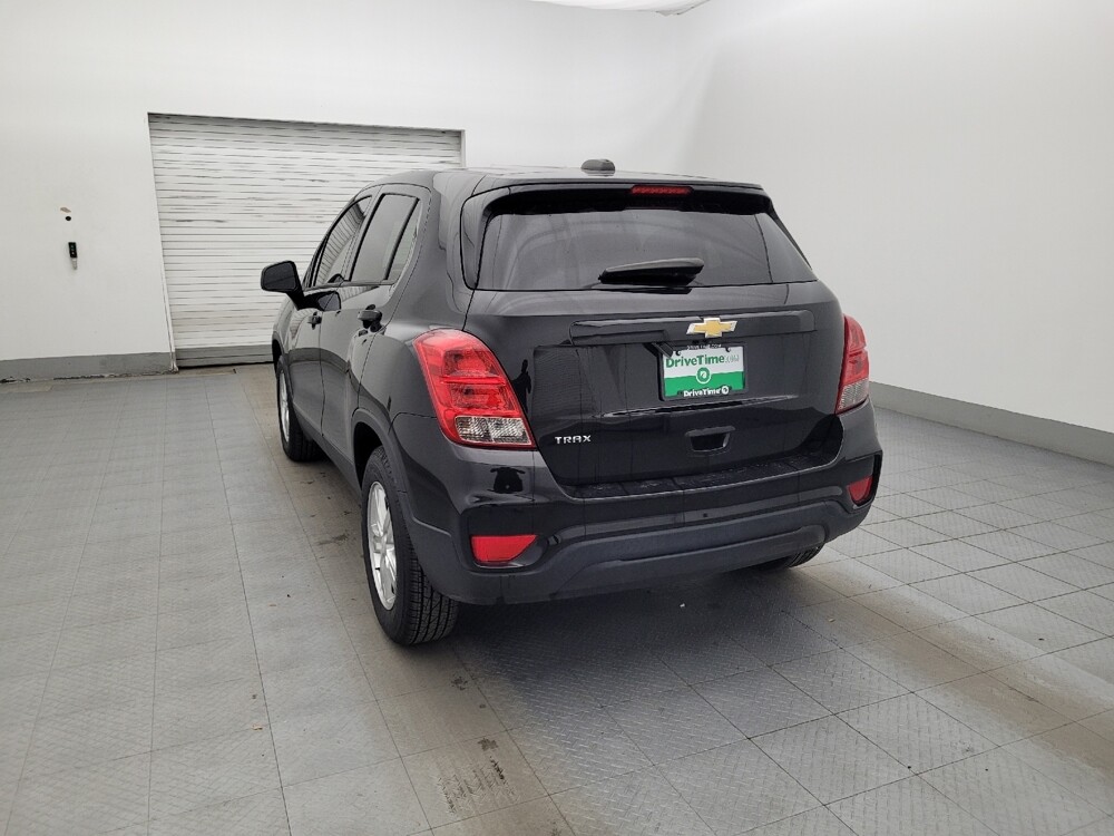 2021 Chevrolet Trax in Tampa, FL 33612 - 18083536 6