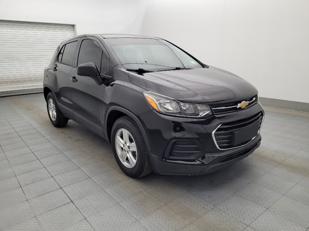 2021 Chevrolet Trax in Tampa, FL 33612 - 18083536 13