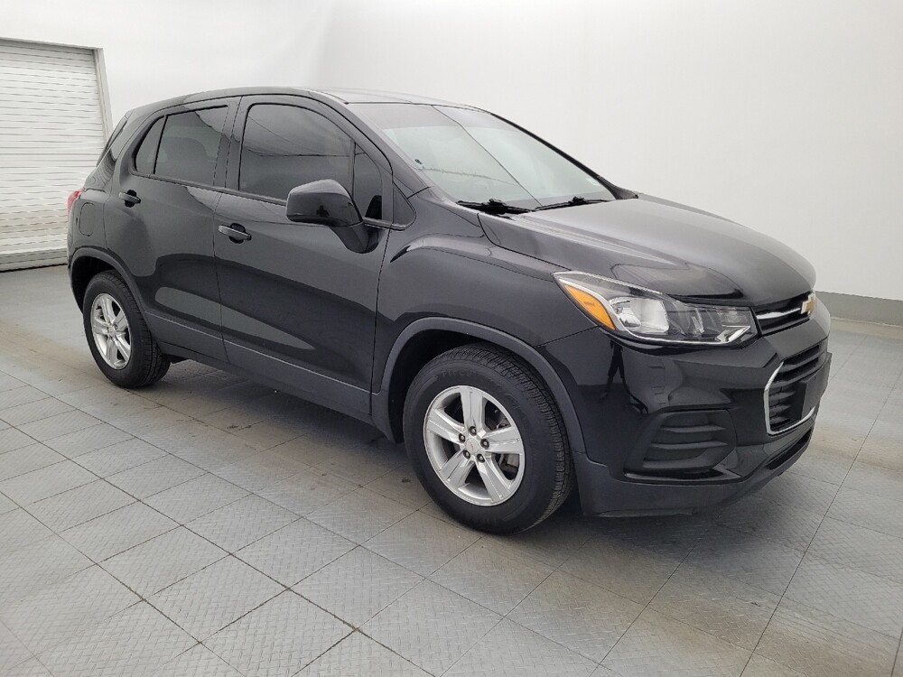 2021 Chevrolet Trax in Tampa, FL 33612 - 18083536 11