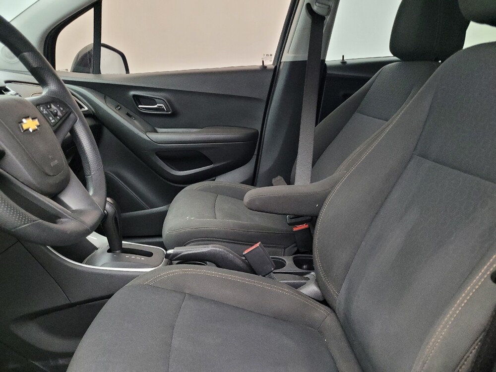 2021 Chevrolet Trax in Tampa, FL 33612 - 18083536 17