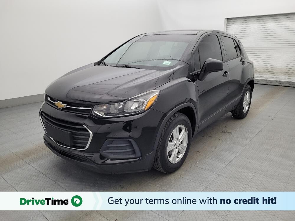 2021 Chevrolet Trax in Tampa, FL 33612 - 18083536