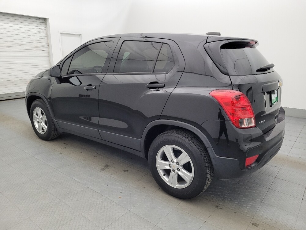 2021 Chevrolet Trax in Tampa, FL 33612 - 18083536 3