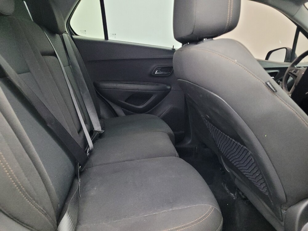 2021 Chevrolet Trax in Tampa, FL 33612 - 18083536 19