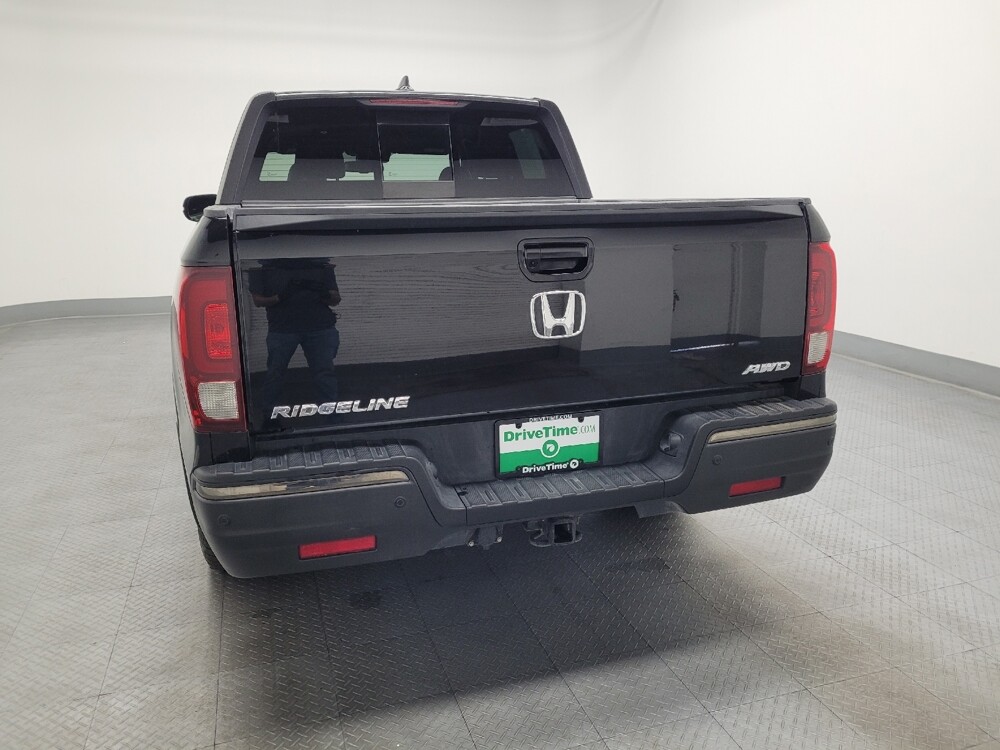 2017 Honda Ridgeline in Las Vegas, NV 89104 - 18083538 6