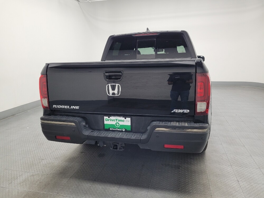 2017 Honda Ridgeline in Las Vegas, NV 89104 - 18083538 7