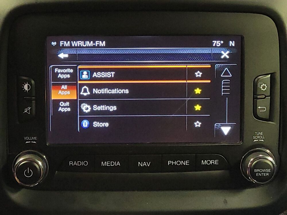 2015 Jeep Renegade in Miami, FL 33157 - 18083539 25