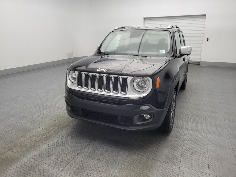 2015 Jeep Renegade in Miami, FL 33157 - 18083539 15