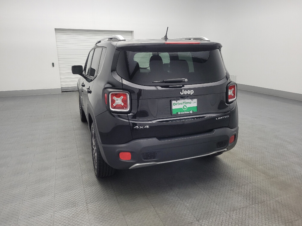 2015 Jeep Renegade in Miami, FL 33157 - 18083539 6