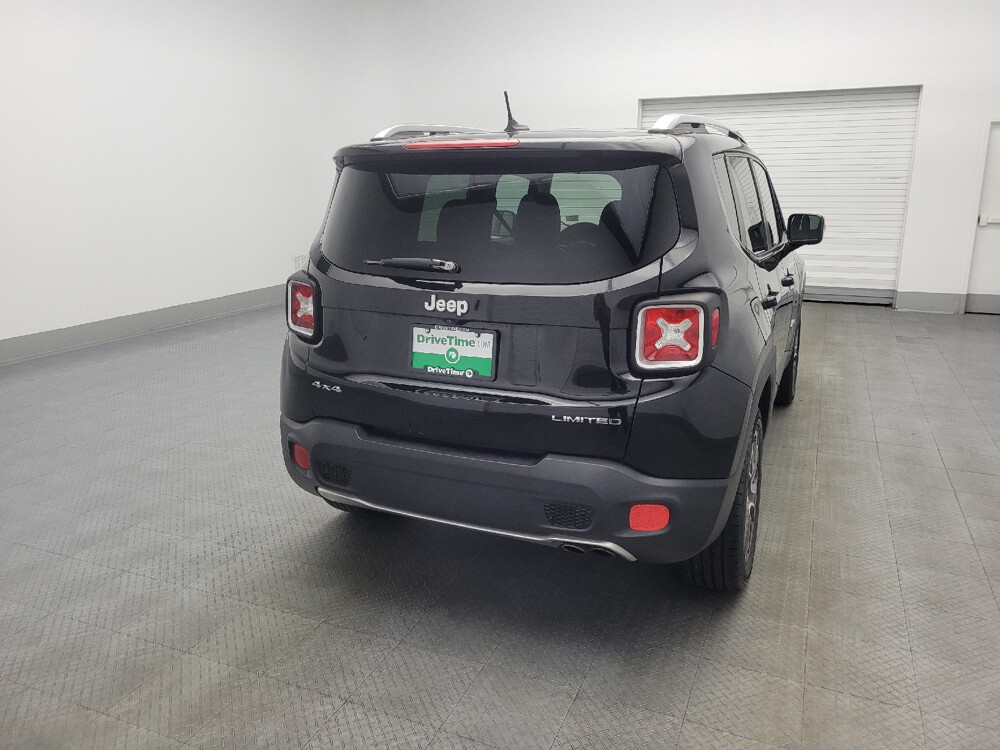 2015 Jeep Renegade in Miami, FL 33157 - 18083539 7