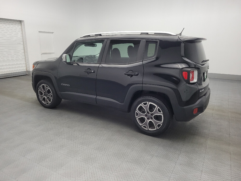 2015 Jeep Renegade in Miami, FL 33157 - 18083539 3
