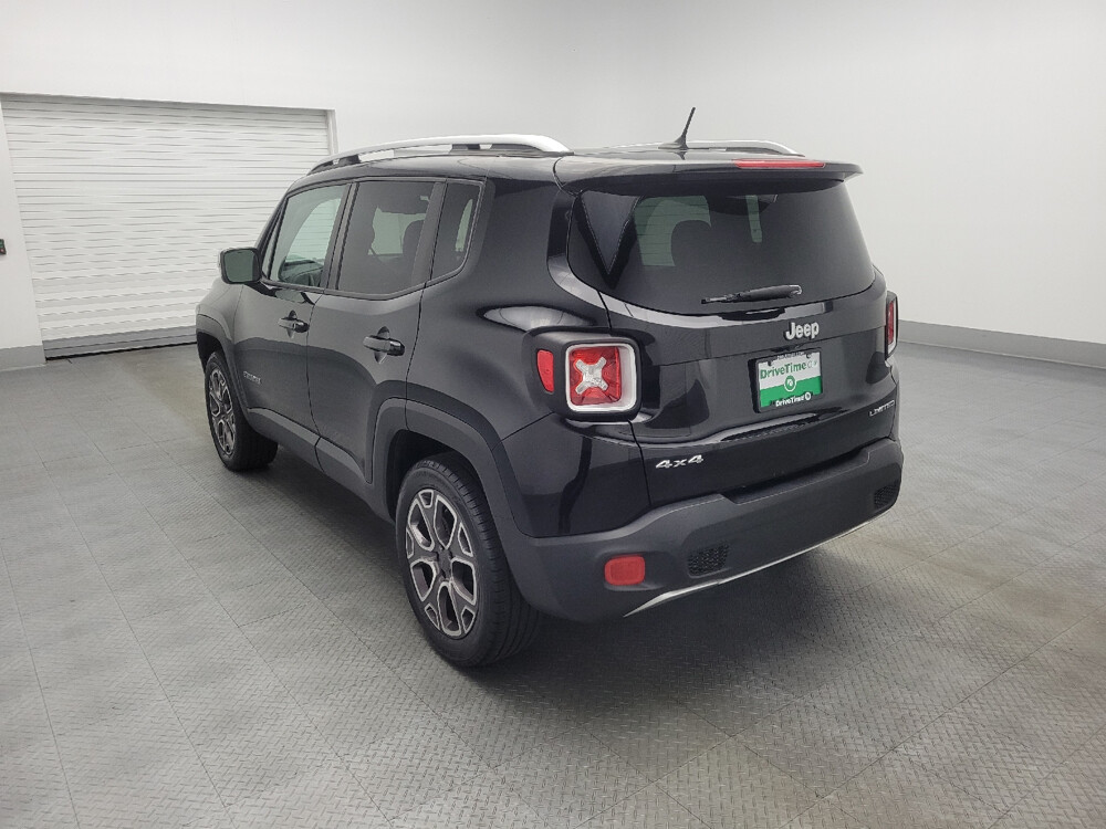 2015 Jeep Renegade in Miami, FL 33157 - 18083539 5