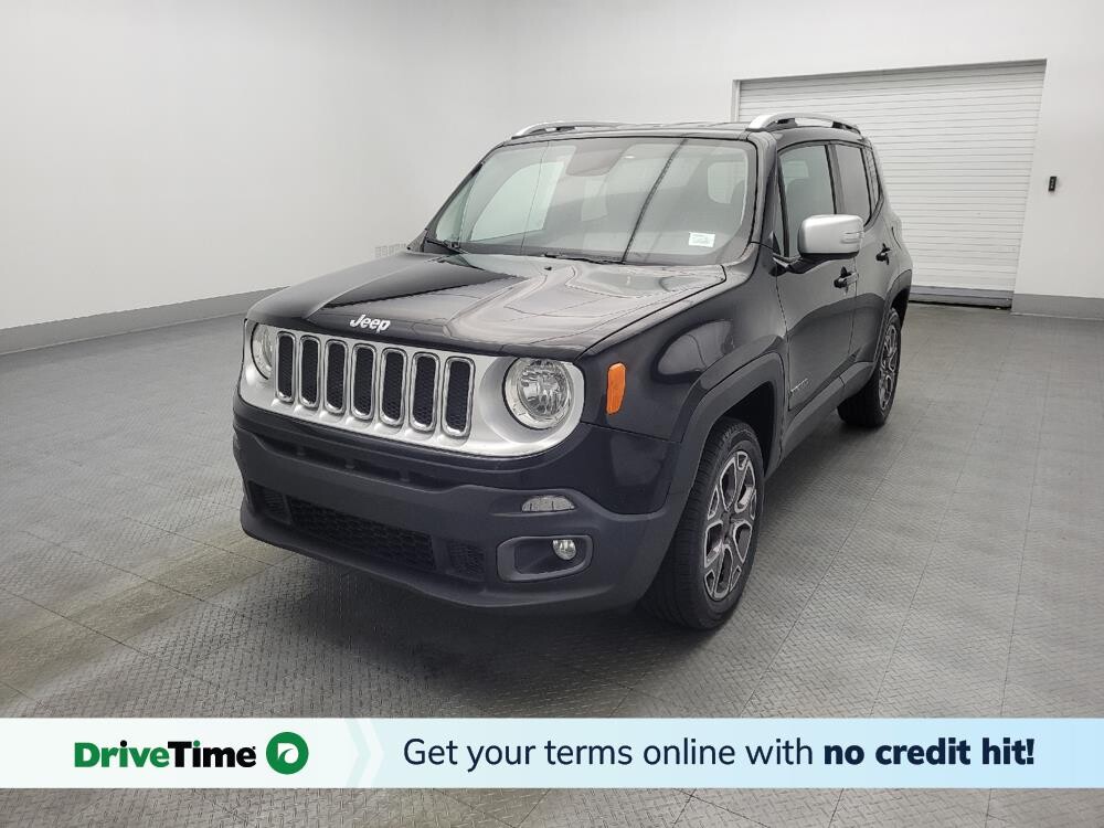 2015 Jeep Renegade in Miami, FL 33157 - 18083539