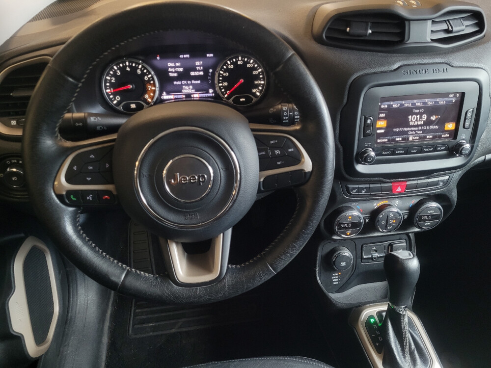 2015 Jeep Renegade in Miami, FL 33157 - 18083539 22