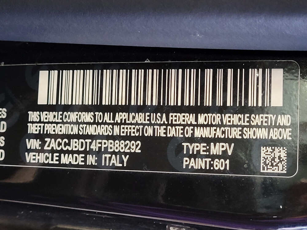 2015 Jeep Renegade in Miami, FL 33157 - 18083539 33