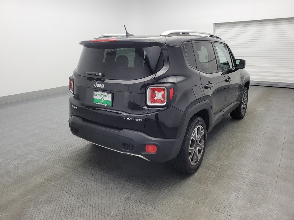 2015 Jeep Renegade in Miami, FL 33157 - 18083539 9