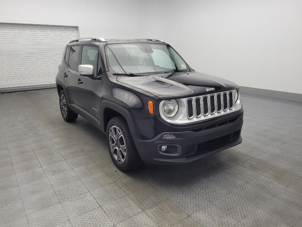 2015 Jeep Renegade in Miami, FL 33157 - 18083539 13